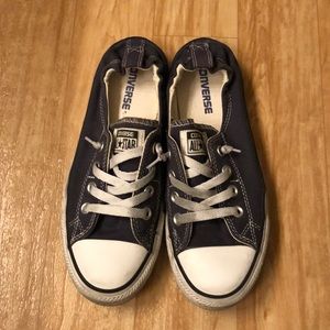 Converse slip on shoes